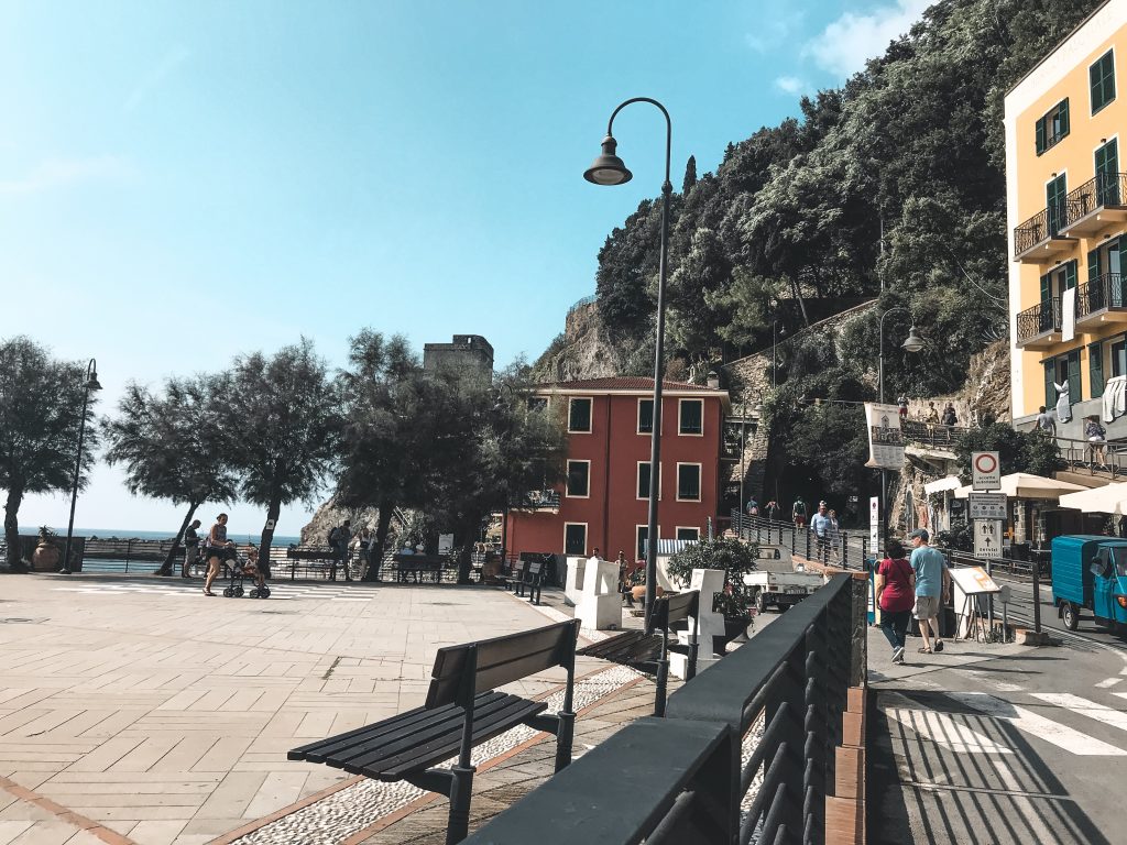 Dorf Monterosso al Mare
